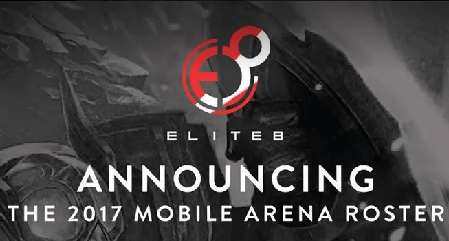 Debut Perdana Line Up Elite8 Mobile Arena dari Garena, Hadirkan Live Streaming Battle