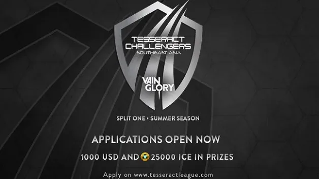 Tesseract Challengers Split 1 Dibuka, 1000 Dollar Menanti Mu