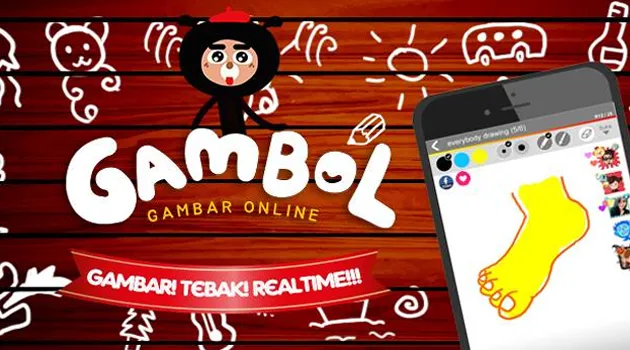 GAMBOL, Anti Mainstream ditengah serbuan Game MOBA dan RPG