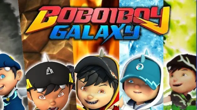 Jalin Kerja Sama, Upoint dan Boboiboy hadiahkan Zenfone Go