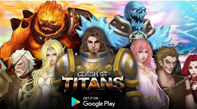 Clash of Titans Segera Hadir Di Indonesia