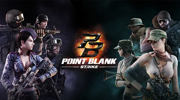 10 Fitur yang Dijanjikan Point Blank Strike dari Nexon Red dan Zepetto