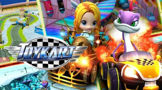 Jadi Yang Tercepat di Toykart dan Raih Rangking Tertinggi