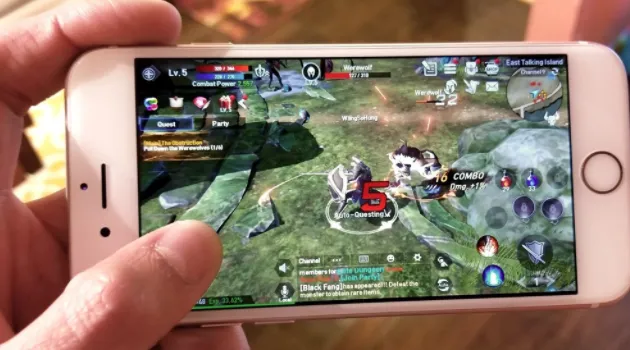 Lineage 2 Revolution Semakin Populer, Website Phishing Mengincar ID Anda