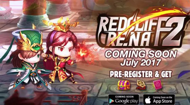 Siapkan Pre-Register di Bulan Juli, Red Cliff Arena 2 Segera Hadir di 3 Negara