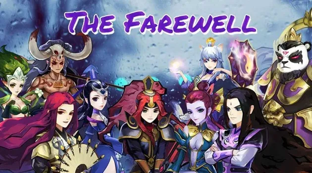 Mobile Game ARPG Final Odyssey, Menutup Perjalanannya di Indonesia