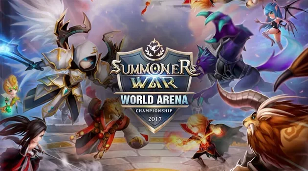 Festival e-sport global "2017 Summoners War World Arena Championship" Segera Hadir