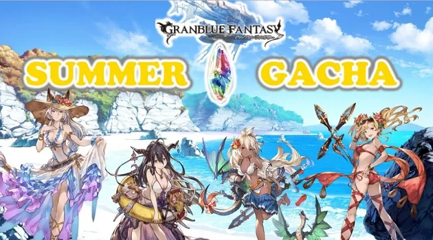 Summer Legend Festival Berikan Double Chance SSR Summer Gacha