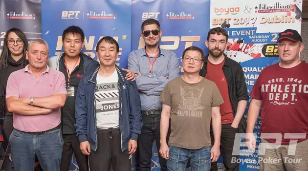 Turnamen Satelit Dublin Berakhir, Saatnya Menuju Finala