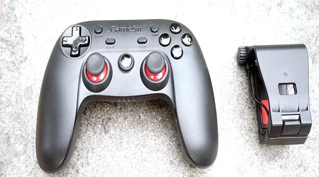 Ultimate Gamepad dari GameSir : G3s Quick Unboxing