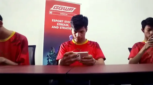 “Embracing the New Age of Esport" Digadang-gadangkan oleh GGWP.ID, Team Mobile esport untuk AoV Garena