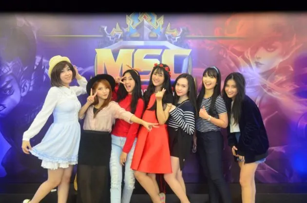 Online Tournament Mobile Legends dari Just E-Sports Season 2