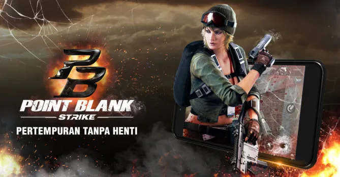 Troopers, Siapkan Dirimu Untuk Grand Launching Point Blank Strike INDONESIA