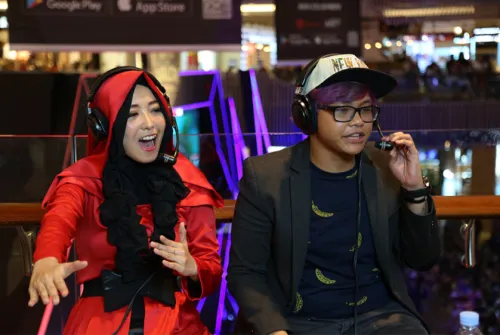 BESOK, Grand Final ANC Season 2 Akan Resmi Di Mulai di SABUGA