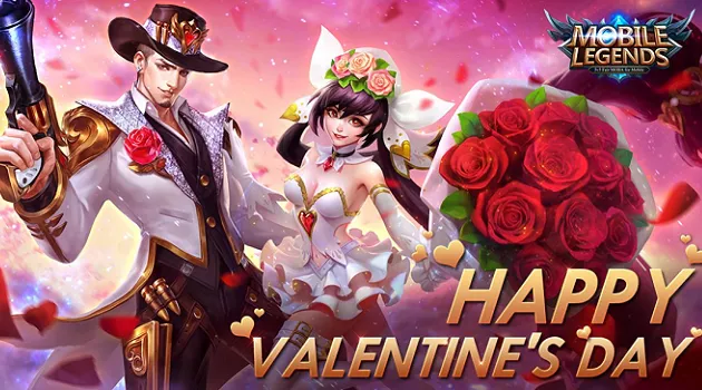 Belum Valentines Day, Tapi Puisi Mobile Legends Ini Membuat mu Baper