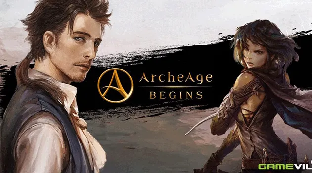 Gamevil Merilis ArcheAge Begins! Sudah Main? Coba Cek Disini Detailnya