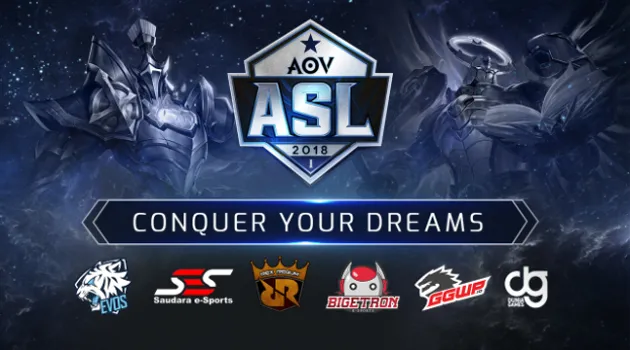Liga Profesional AOV Yang Paling Bergengsi di Indonesia Berhadiah Total 1.6 Milyar