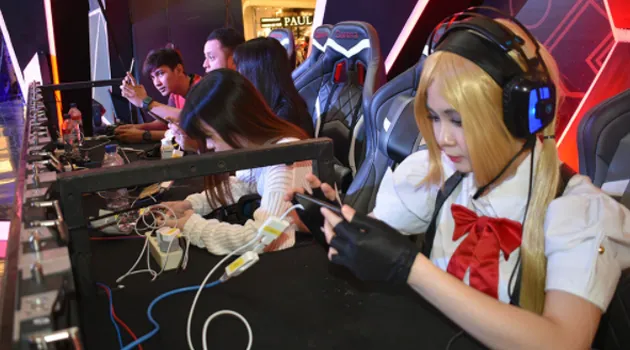 Terungkap, Dua Profesional Mobile Esport League di Indonesia Berhadiahkan Milyaran Rupiah