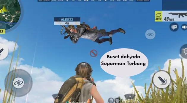 Rules of Survival Hack dan Cheat merajalela, Akankah Game ini berakhir disini?