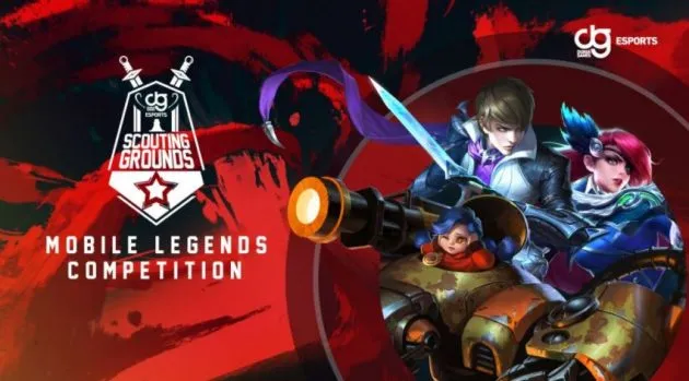 DG eSports Scouting Ground, Turnament berhadiah Kontrak Team Profesional