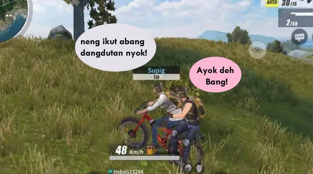 Ini dia Tips dan trick buat kamu yang Baru Main game Rules of Survival