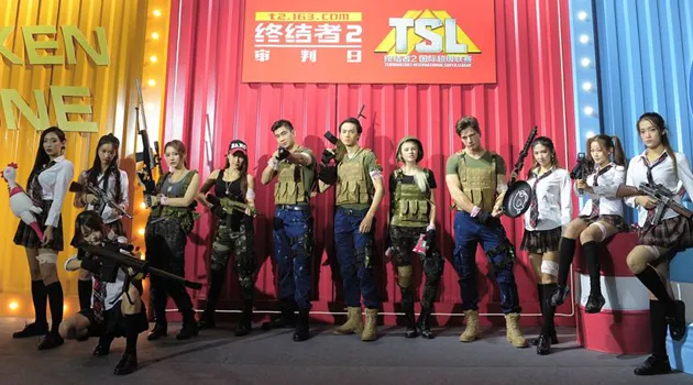 Ini dia 3 Finalis Rule of Survival World Championship 2018 dari China