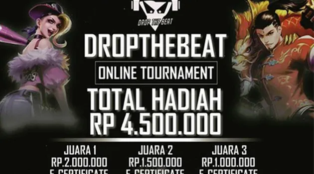 Menjual harga diri demi savage dengan BOT classic match Mobile legends