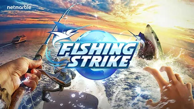Sudah Siap Menangkap ikan di FISHING STRIKE dari Netmarble? Cari Tahu Disini ..