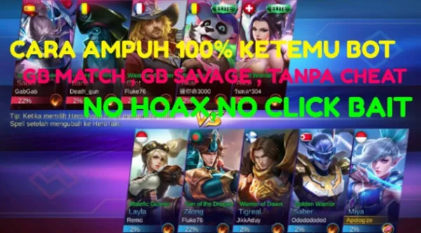 Turnament Mobile Legends : DROP THE BEAT S1