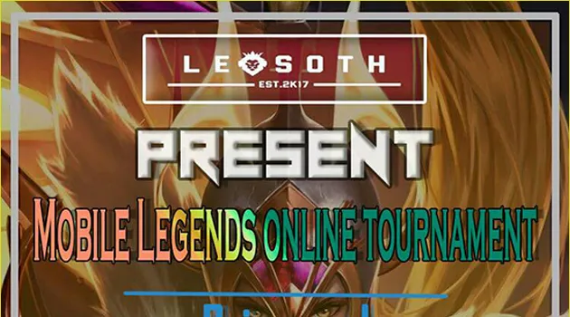 Turnamen Mobile Legends - LEOSOTH SEASON 1