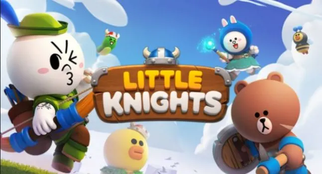 LINE Little Knights Telah Rilis, Saatnya Bermain Strategi Simulasi Kasual di Hapemu