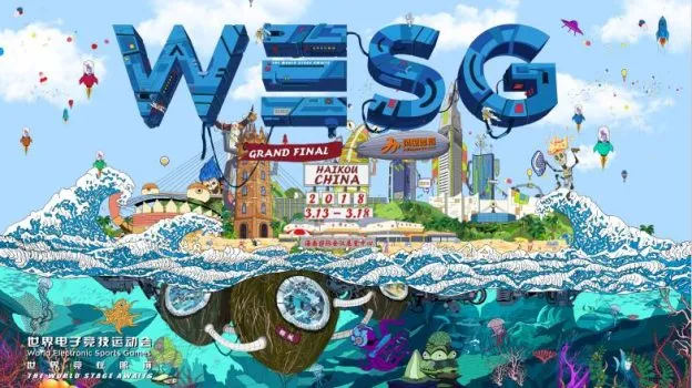 Tim Elite8 Indonesia akan bertanding di grand finals Vainglory 5V5 WESG 2017