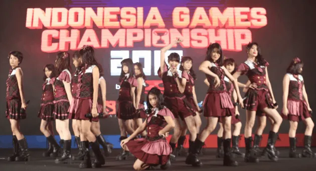 Indonesia Games Championship 2018, Membakar Semangat Penggiat eSport Indonesia