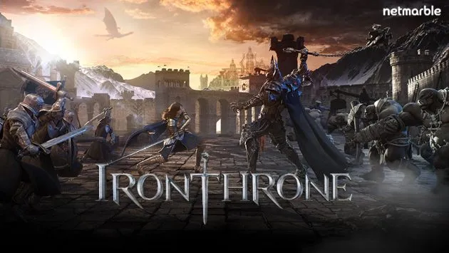 Iron Throne Siap Bawa Pengalaman Terbaik Game Real Time Strategy