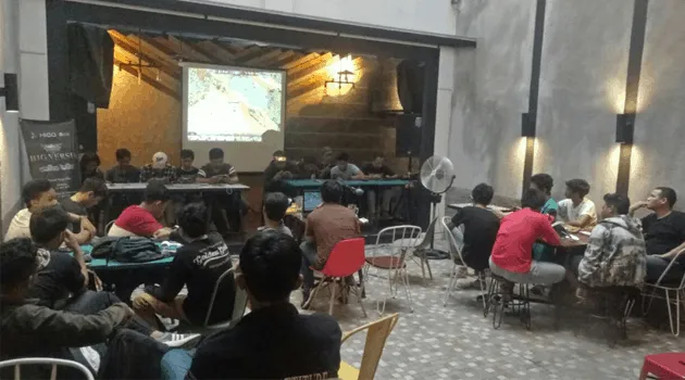 Coffee Toffee Gandeng HIGO SPOT adakan MOBILE LEGENDS BIG VERSUS