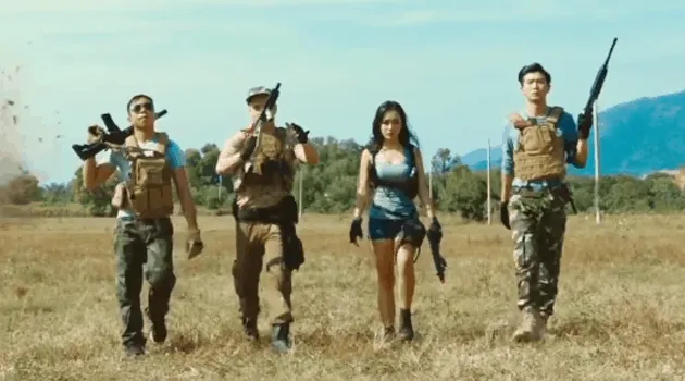 Video Live Action dari Rules of Survival ini bisa bikin kamu pengen ketawa tanpa dosa