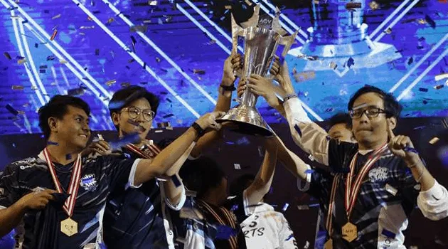 AoV buka pendaftaran calon atlet olahraga elektronik AoV di Asian Game 2018