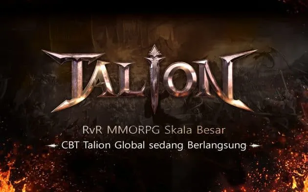 Bosen MOBA? Cobain ni MMORPG TALION, Grafik DEWA, Gameplay RUSUH Abis