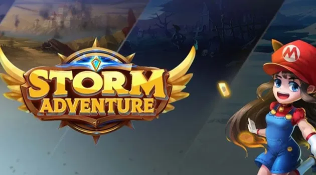 Bertarung Dengan Ratusan Hero Dari Game Populer di Game STORM ADVENTURE