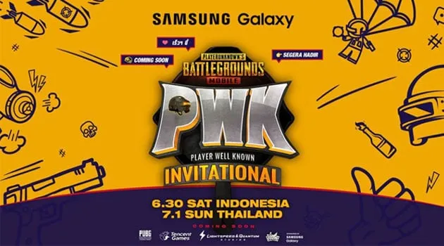 PUBG Mobile Gelar Player Well Known Antar Negara