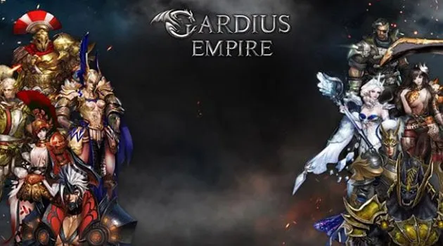 Gardius Empire – RPG baru penuh taktik dari GAMEVIL resmi dirilis!