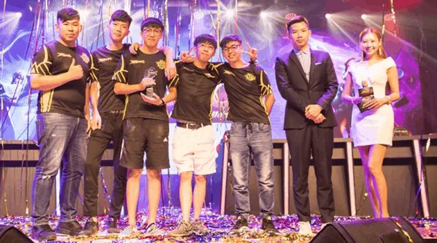 Onmyoji Arena Gelar ASEC OFFLINE FINAL, TTSU Keluar Sebagai Juaranya