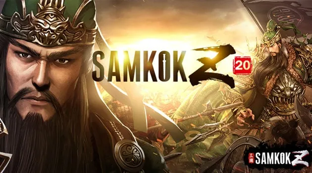 Perang Era Samkok dimulai, Samkok Z Sudah Dapat Kamu Mainkan