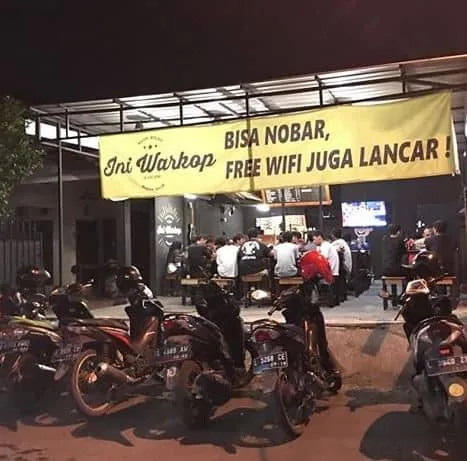 Nobar Mobile Legends MSC 