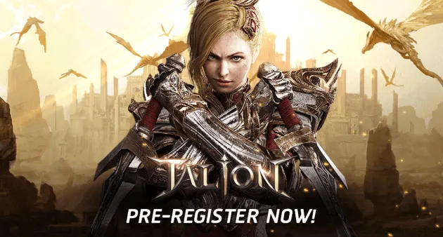 Janjikan Grafik Fantastis, Gamevil Buka Pra-Registrasi Tailon