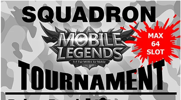 [Turnamen]Squadron Tournament Mobile Legends Season 1