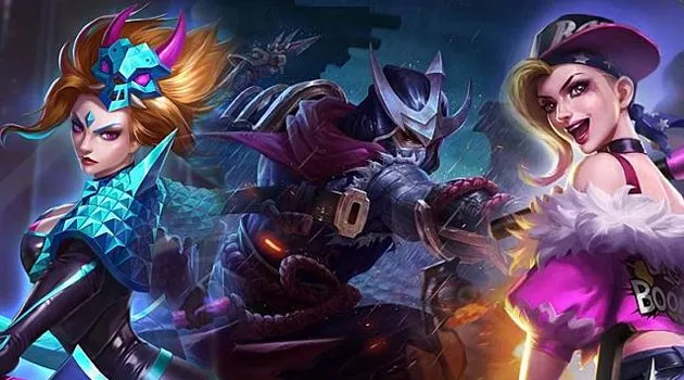 Turnamen Mobile Legends