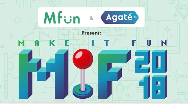 Mfun dan Agate Gelar Kompetisi Pengembangan Gim ‘Make It Fun’ 2018