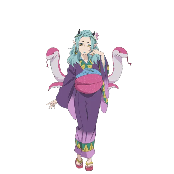 Kepala Asisten Neraka, Oko Hadir dalam Onmyoji Server Global!