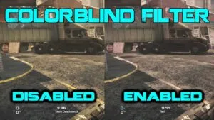 Colorblind filter